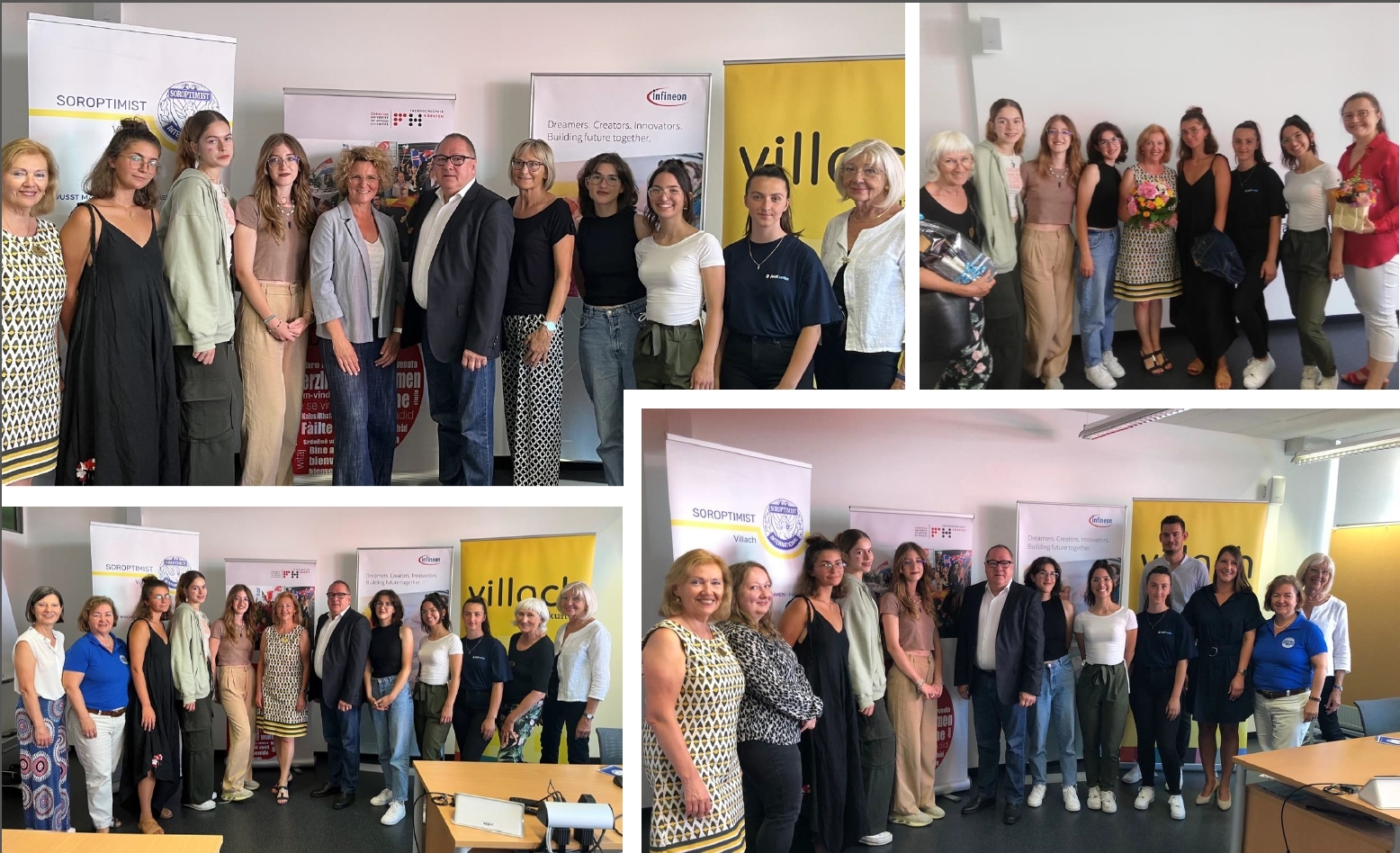 Frauen in technische Berufe – Albanische IT-Praktikantinnen erstmals in Österreich