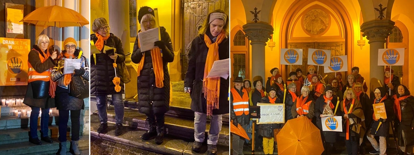 OTW-Lichtermarsch am 01.12.2022 – Nachlese