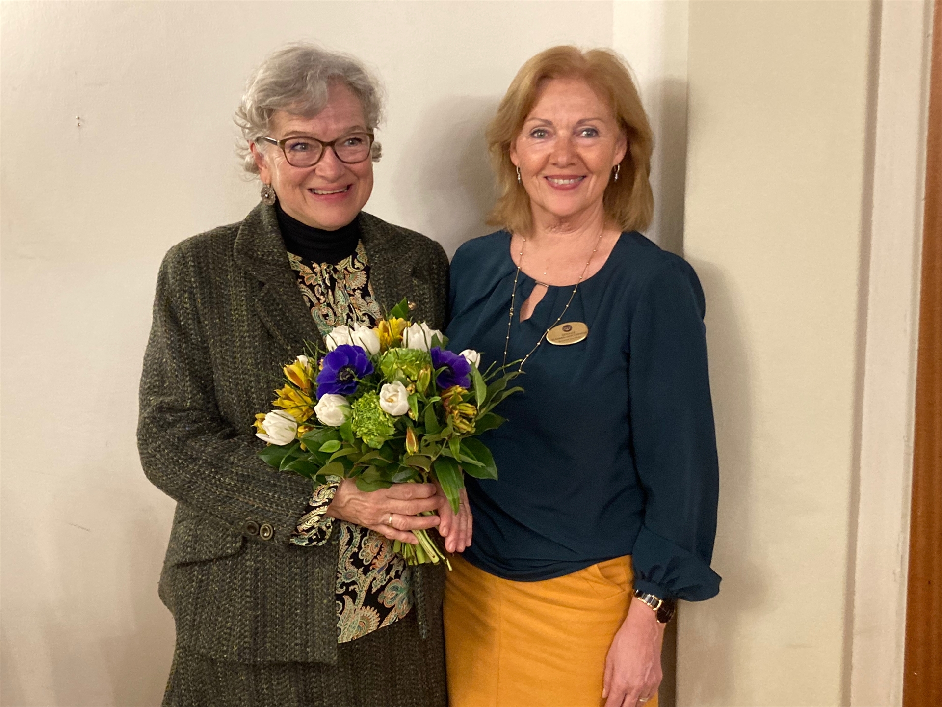 Neue Präsidentschaft und neues Clublokal