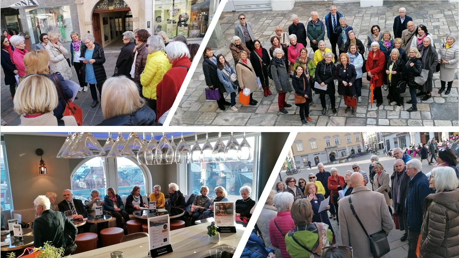 Spezialführung „Best-of-Klagenfurterinne®n“