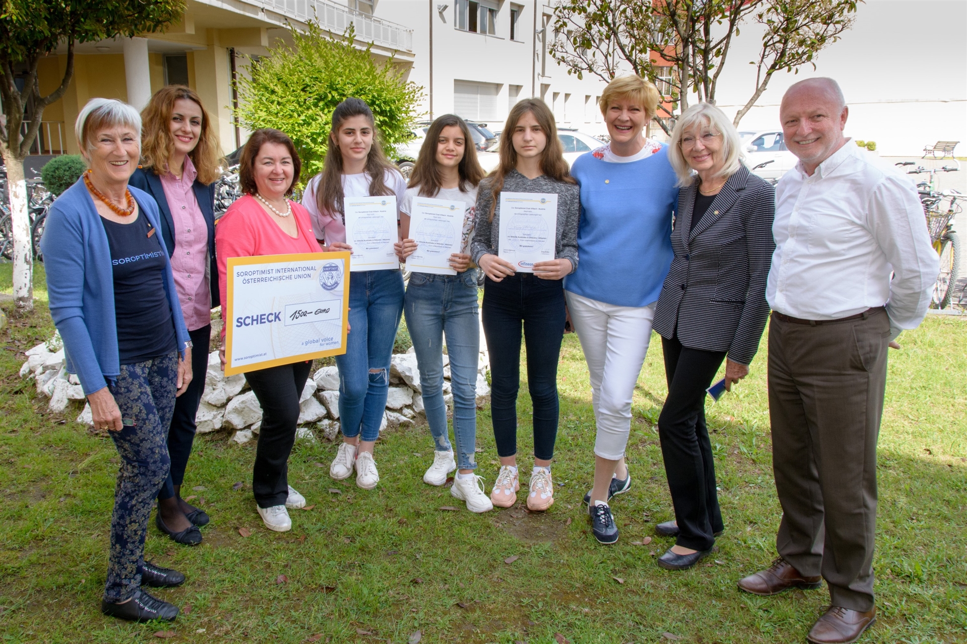 Unser ALBANIEN -Projekt!