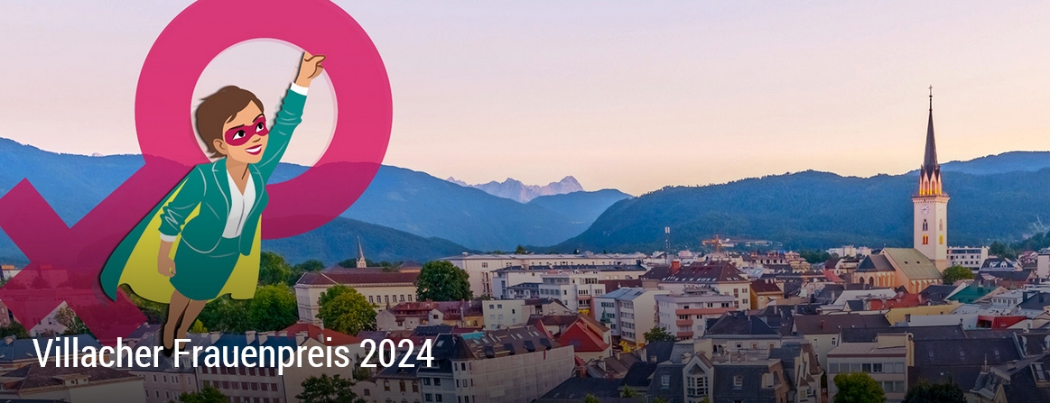 Villacher Frauenpreis 2024