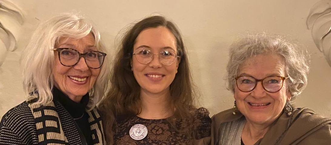 Neuaufnahme im Club Villach