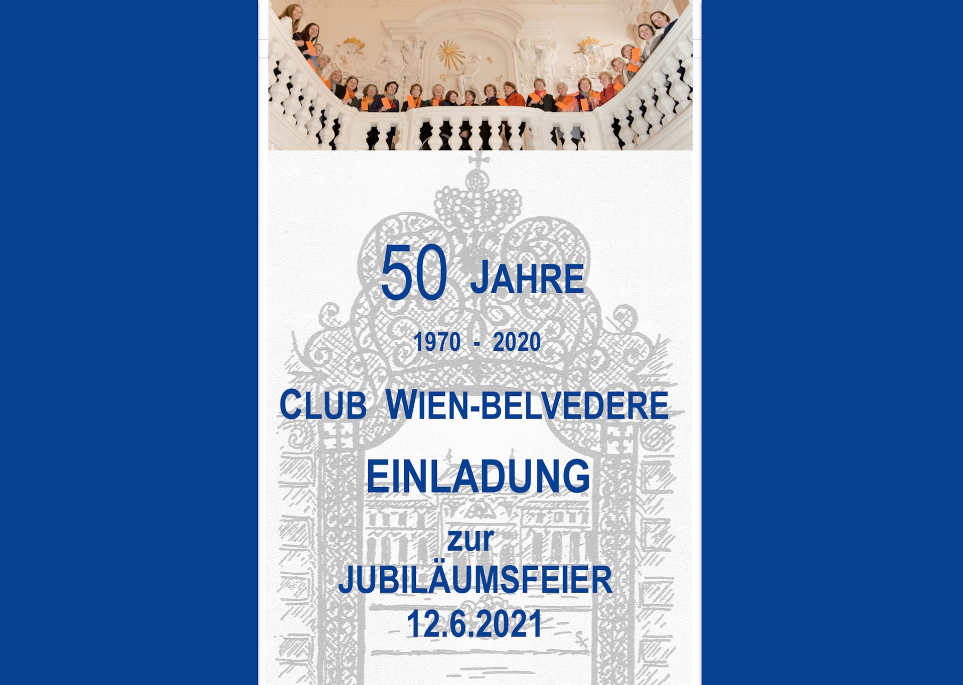 ’50-Jahre‘ findet statt