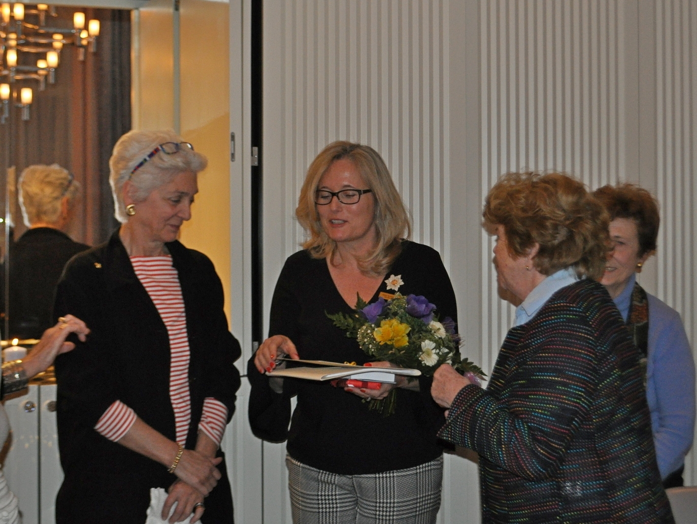 Unsere neue Clubschwester