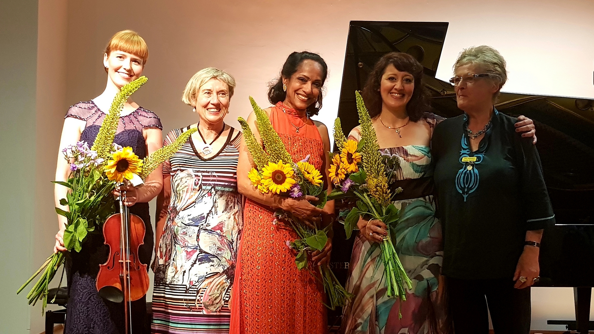 Benefizkonzert ‚Romantische Weisen‘