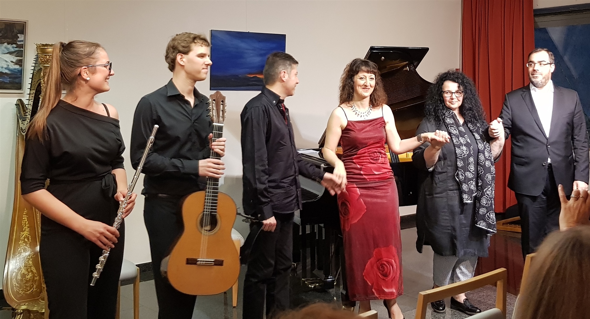 Schwungvoll in den Sommer