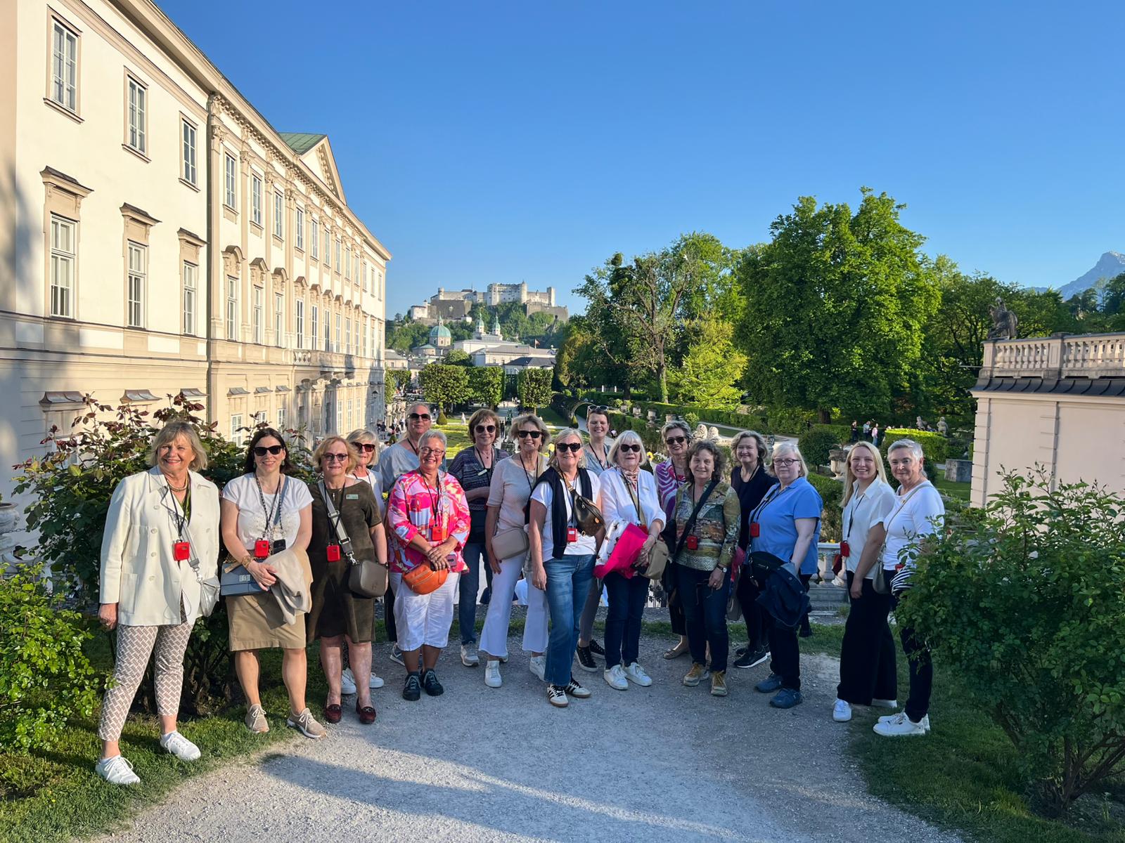 Ingelheim-Wien-Biennale, diesmal in Salzburg, 01.- 04. Mai 2025