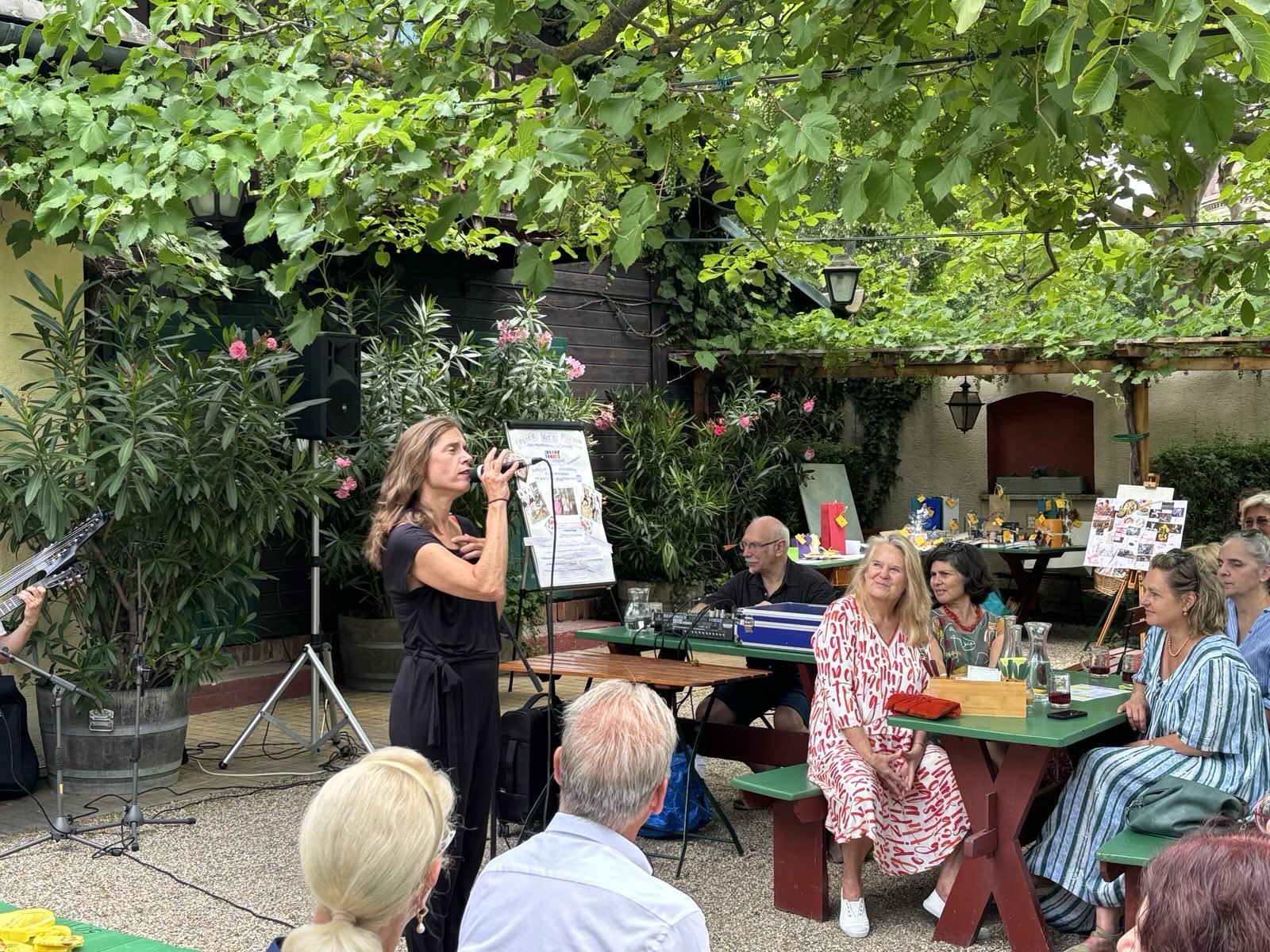 2025 Matinee mit Agnes Palmisano