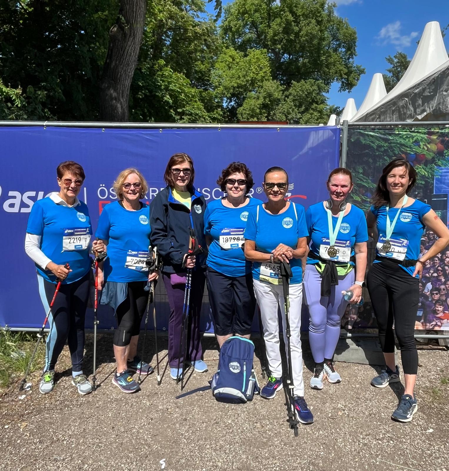 Frauenlauf 2025 in Wien