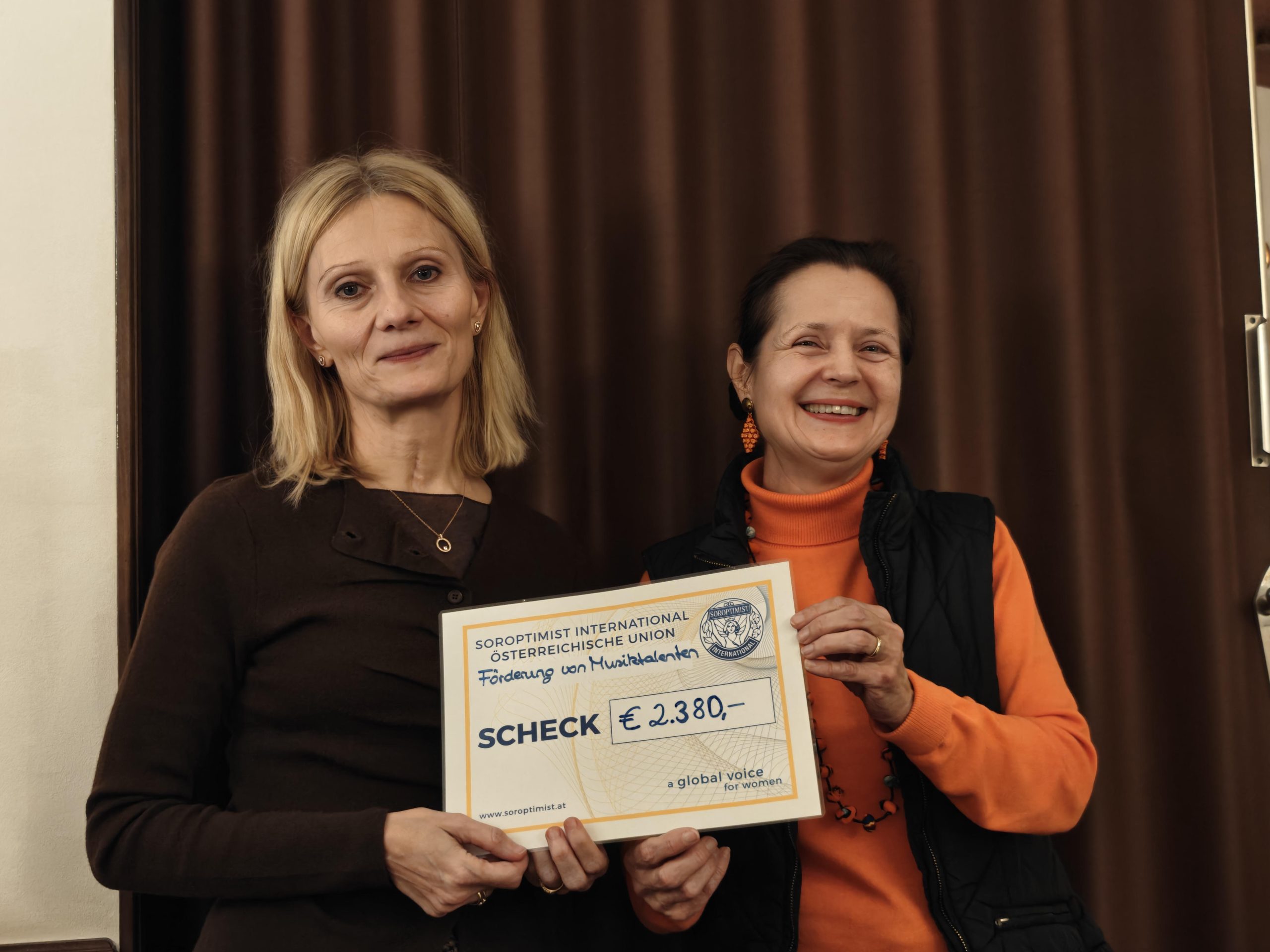 Musikprojekt: Übergabe 2025