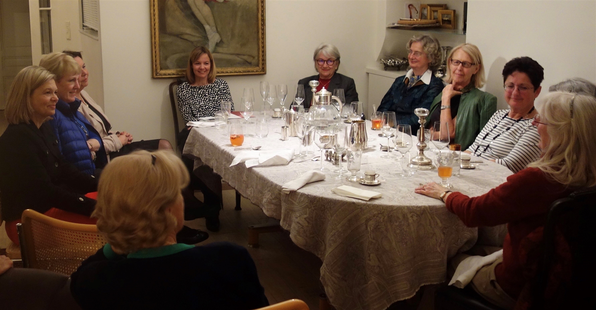 Bianca Schönberger stellt den ZARA (Verein für Zivilcourage und Anti-Rassismus-Arbeit) Report 2016 vor.