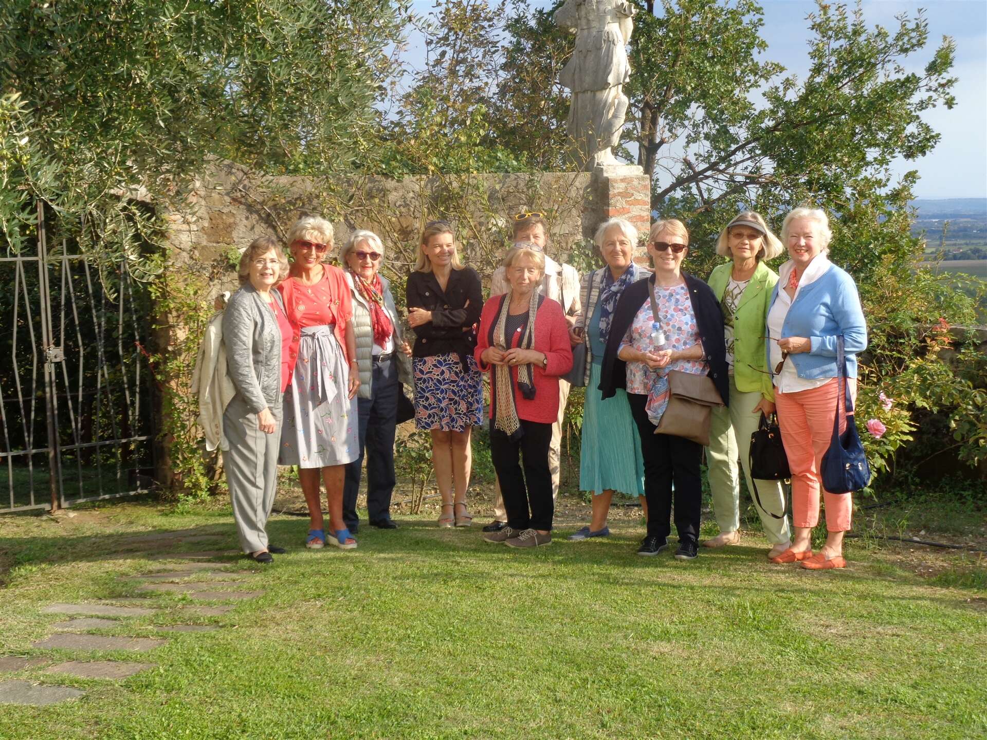 Clubreise ins Friaul