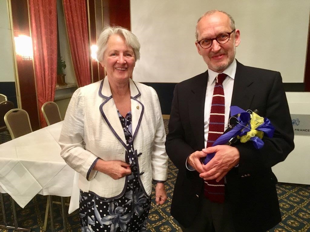 Ein spannender Klubabend im Namen des Denkmalamtes!