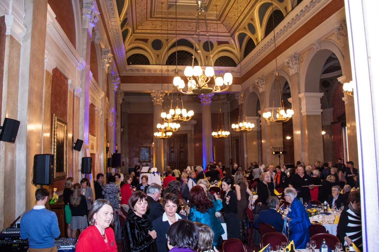 04.2016 Galadinner-Jubiläum