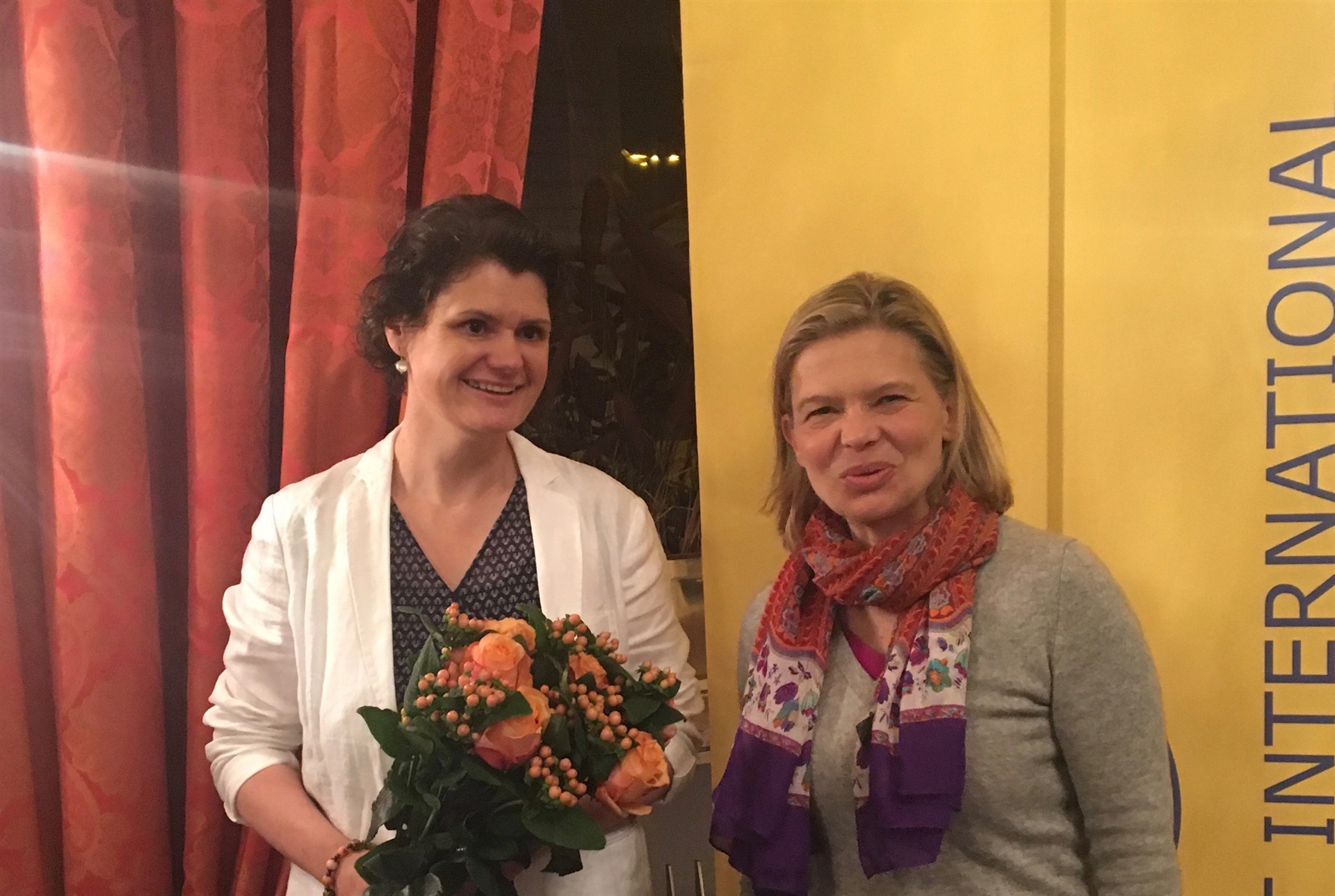 Clubmeeting im April