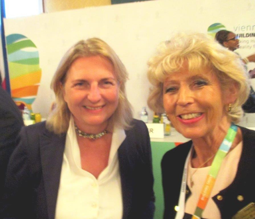 Vienna+25 Building Trust