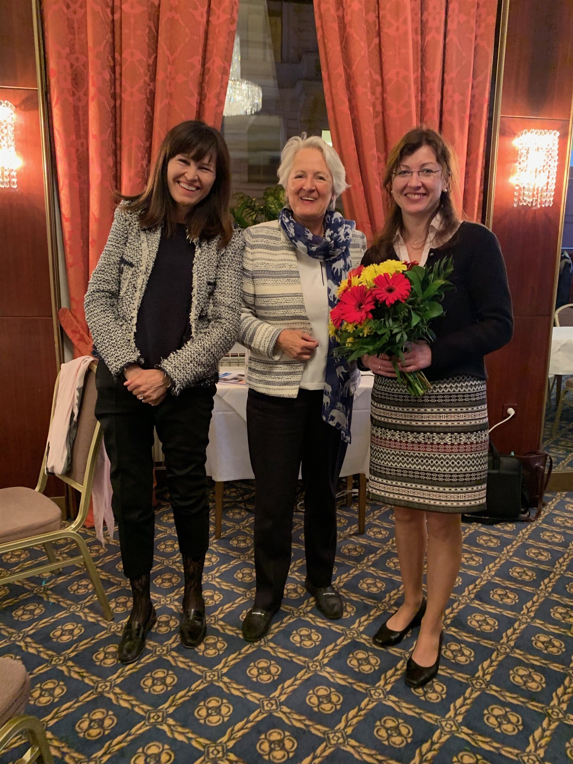 Spannendes Clubmeeting zum Thema China