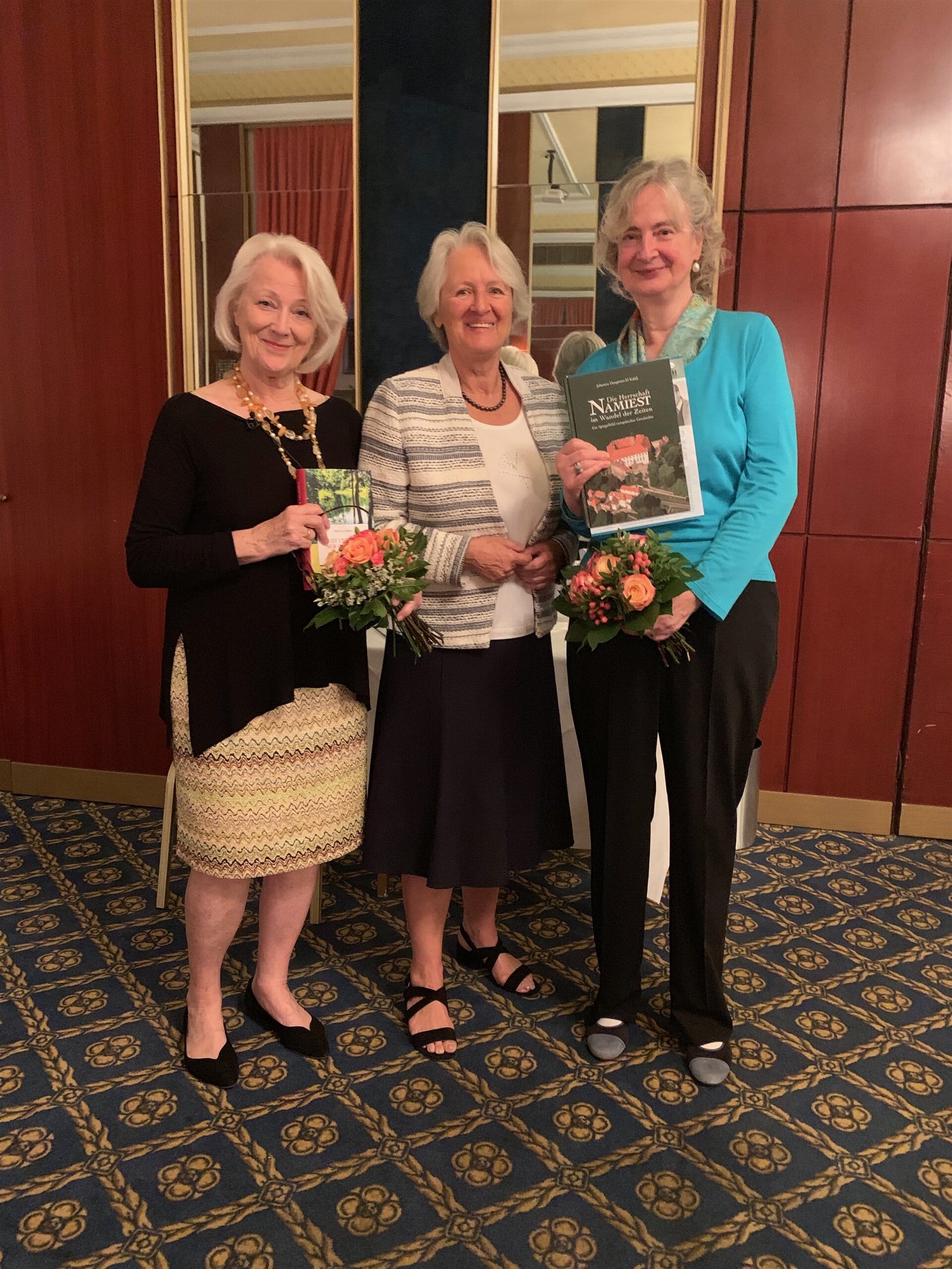 Ein sehr interessanter Clubabend mit vielen Gästen!