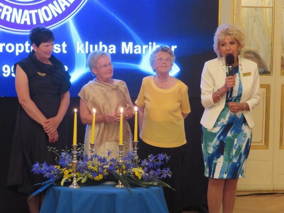 Jubiläum in Maribor