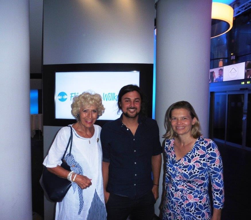 Ein Abend für Prosa