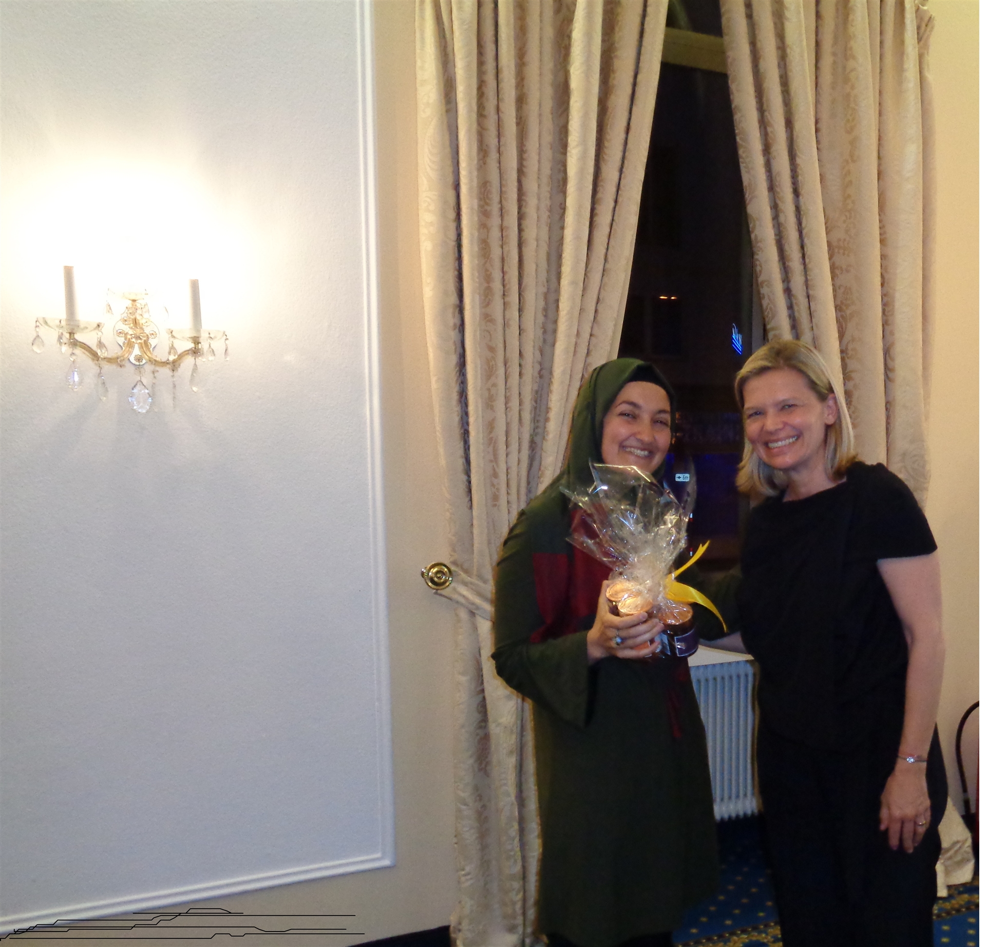 Vortrag Serap Polat Ibrahim