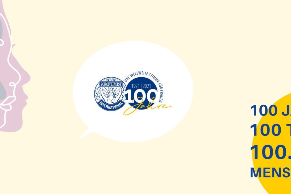 100jahre.soroptimist.at ist online