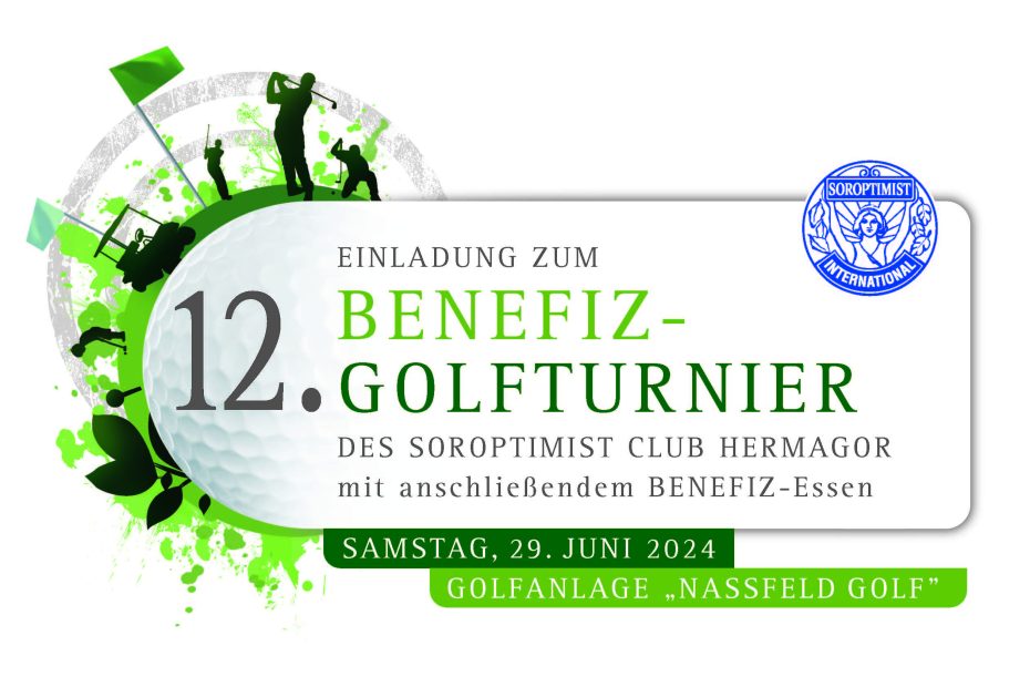 12.Benefiz – Golfturnier