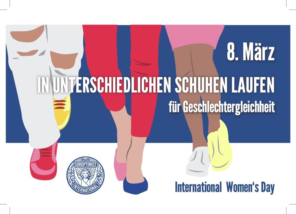 Internationaler Frauentag am 8.3.2023