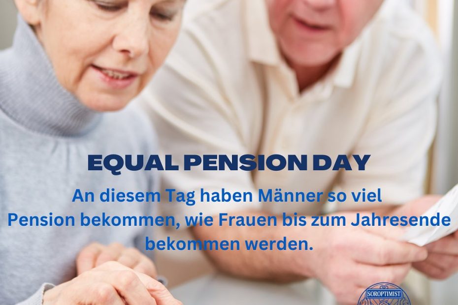 Pensionsunterschiede